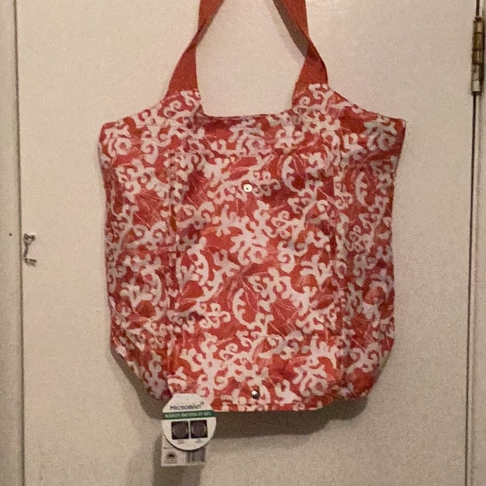 California Innvvationa Market Tote With Matching Icepack